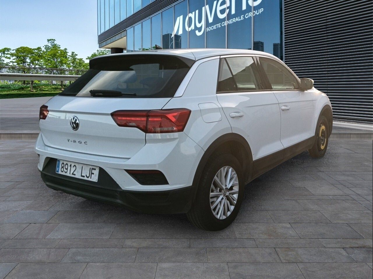 Volkswagen T-roc Edition 1.6 Tdi 85kw (115cv) - Foto 2