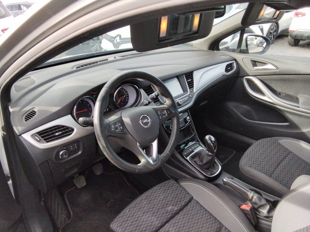 Opel Astra 1.2t Shl 81kw (110cv) Gs Line - Foto 2