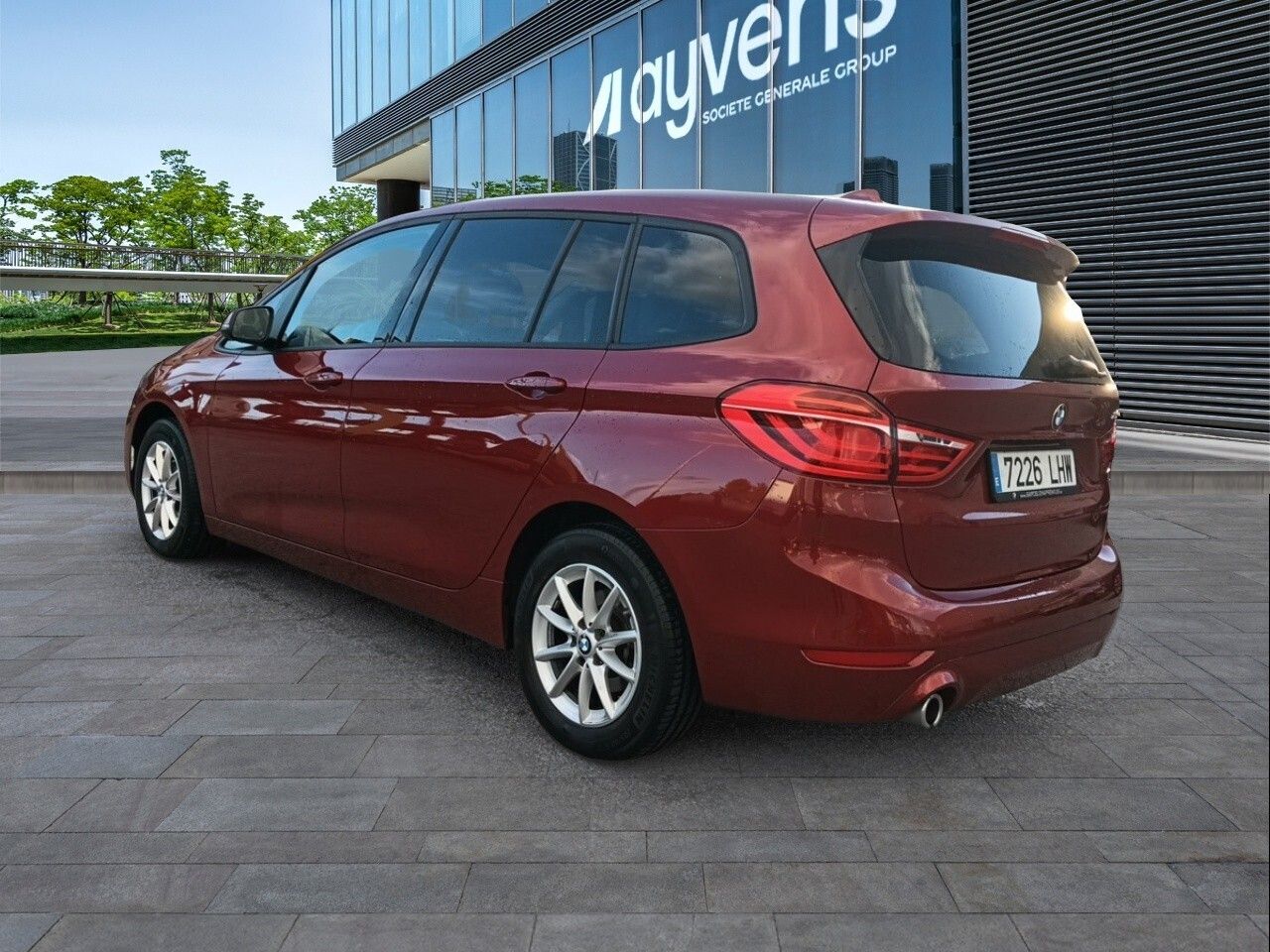 Bmw Series 2 Gran Tourer 216d - Foto 2