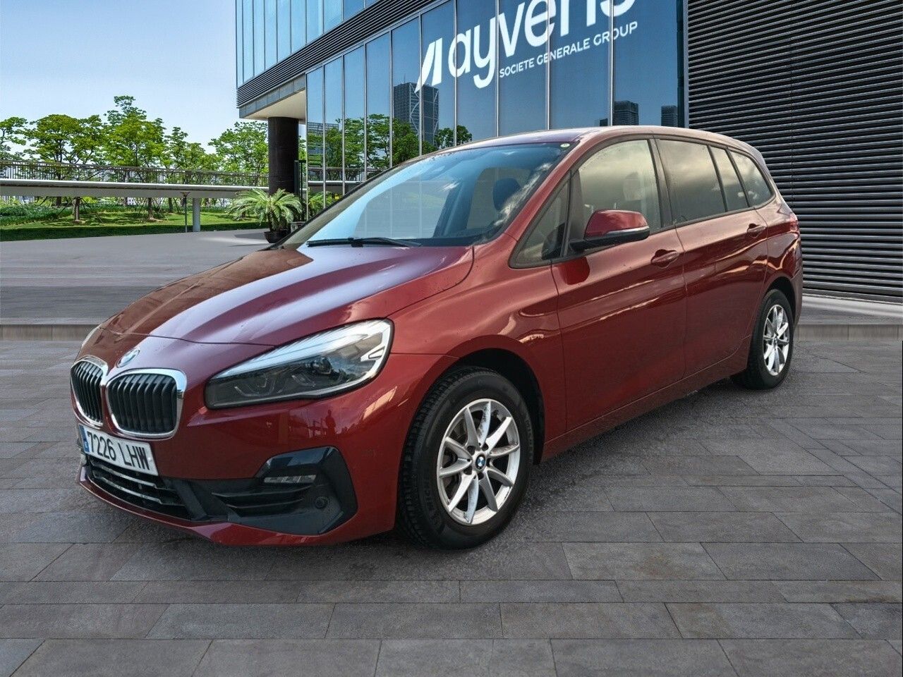Bmw Series 2 Gran Tourer 216d - Foto 2