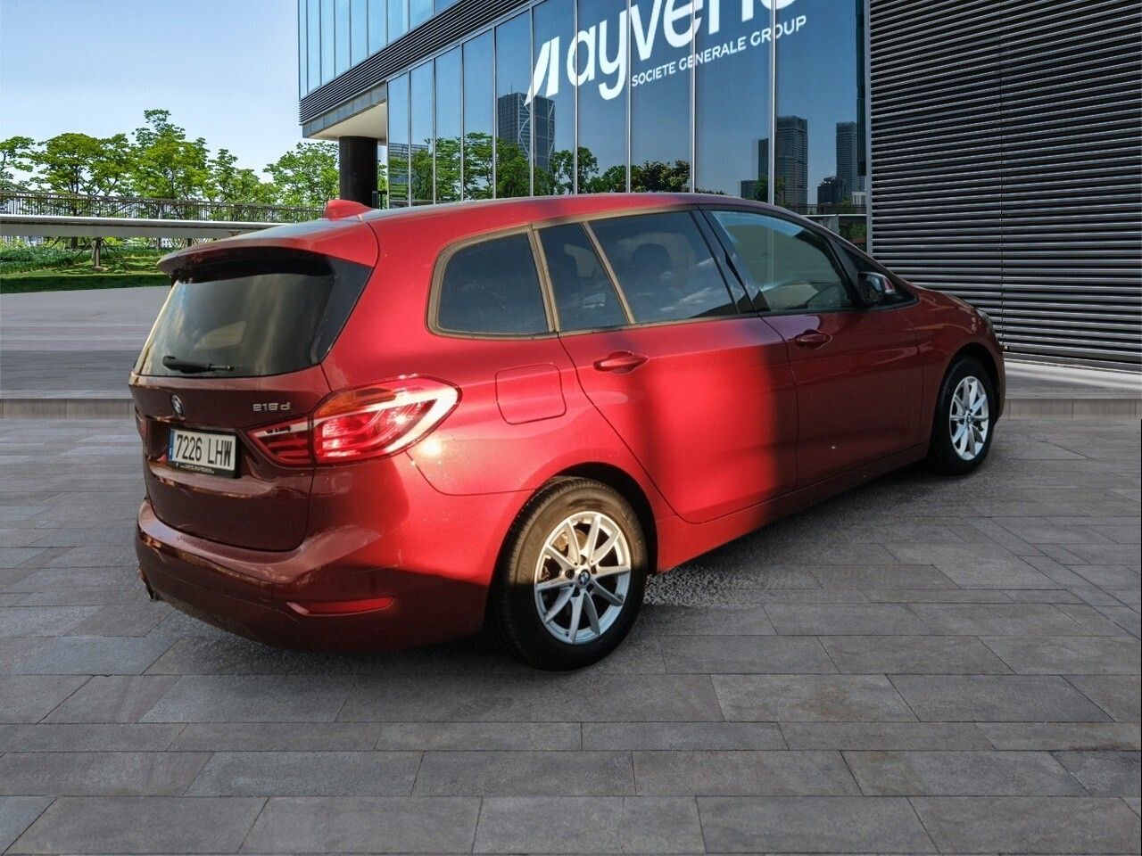 Bmw Series 2 Gran Tourer 216d - Foto 2
