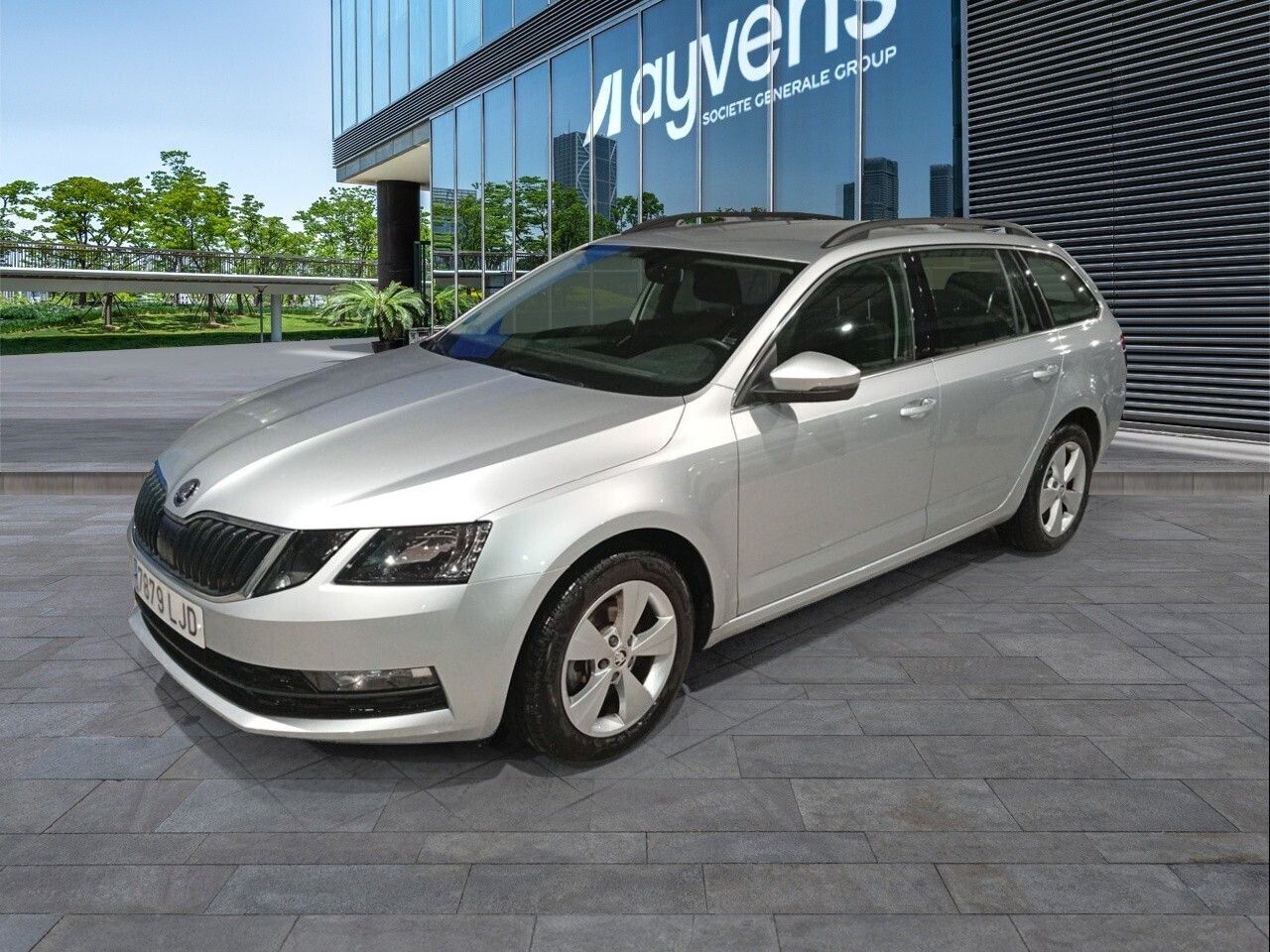 Skoda Octavia Combi 1.5 Tgi 96kw(130cv) Ambit. Cng Dsg - Foto 2