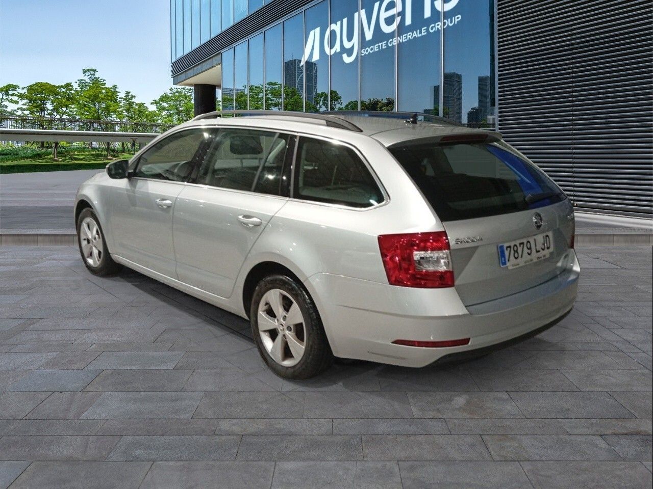 Skoda Octavia Combi 1.5 Tgi 96kw(130cv) Ambit. Cng Dsg - Foto 2