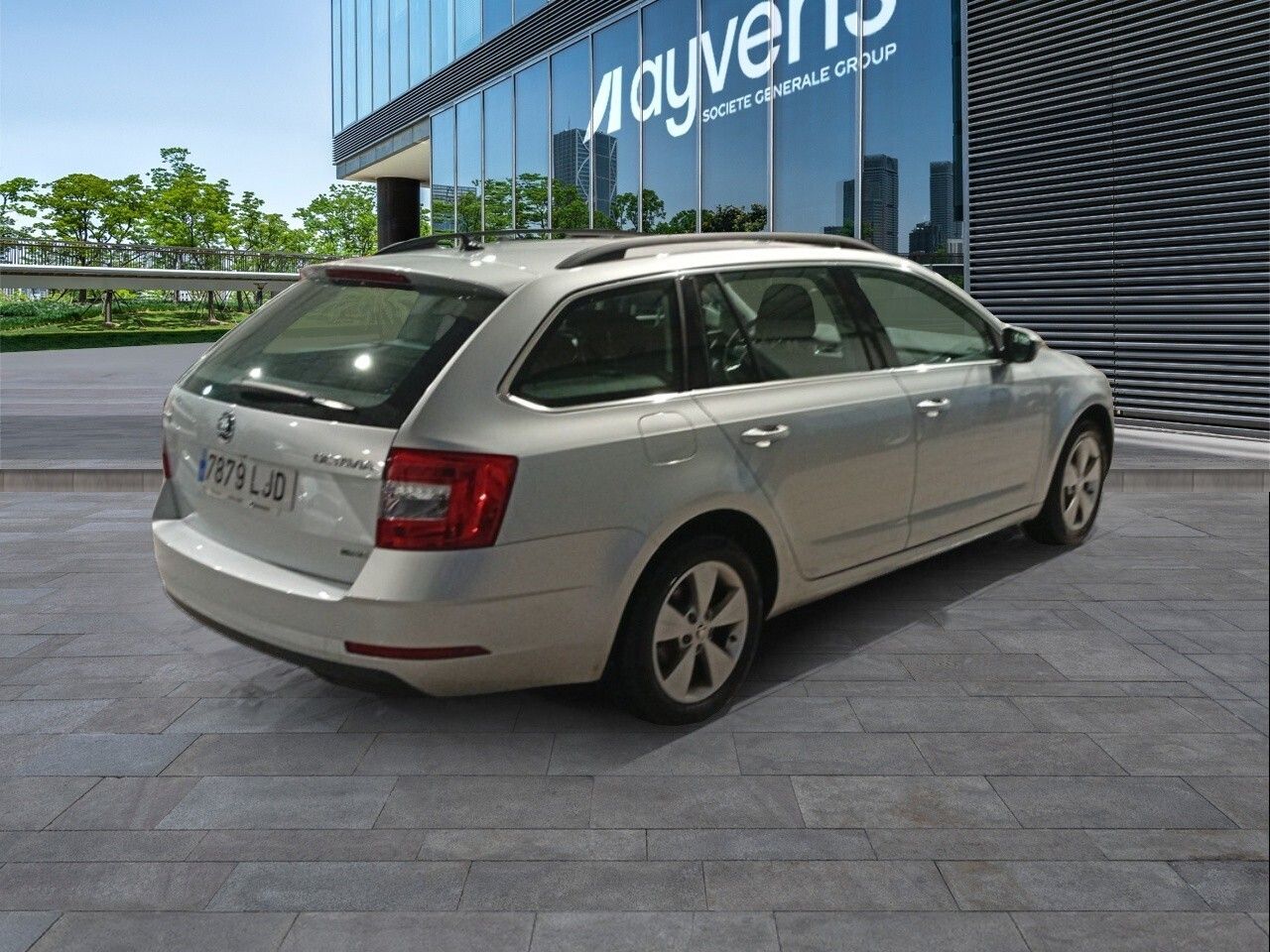 Skoda Octavia Combi 1.5 Tgi 96kw(130cv) Ambit. Cng Dsg - Foto 2