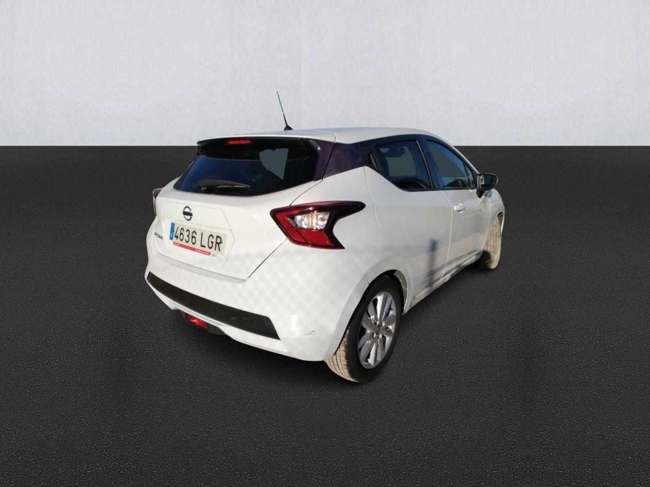 Nissan Micra Ig-t 74 Kw (100 Cv) E6d Acenta - Foto 2