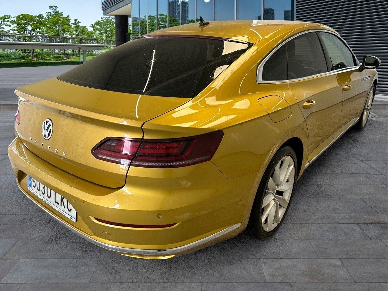Volkswagen Arteon Elegance 2.0 Tdi 110kw (150cv) Dsg - Foto 2