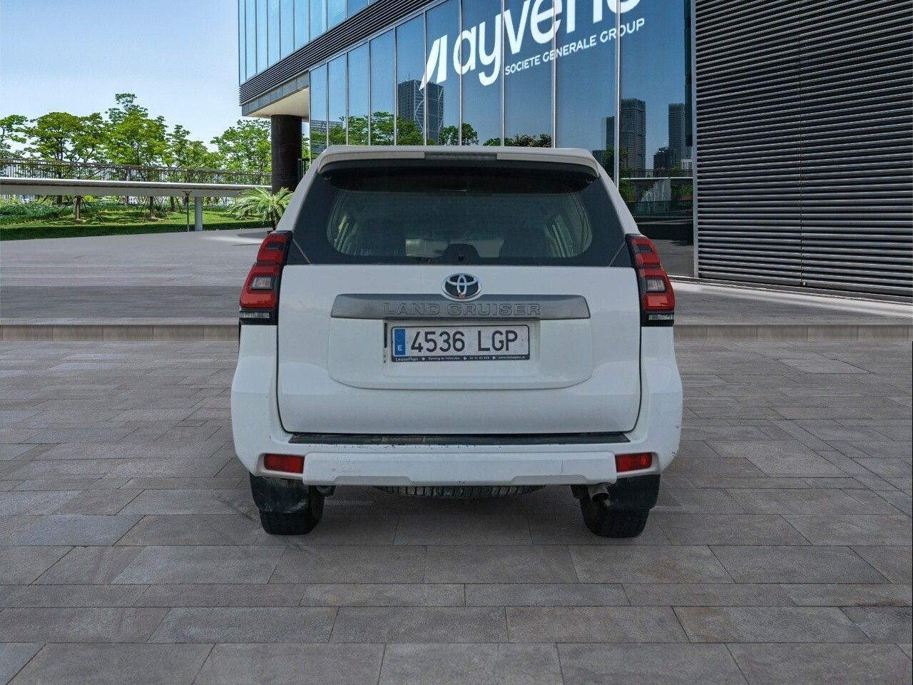 Toyota Landcruiser 2.8 D-4d Gx - Foto 2