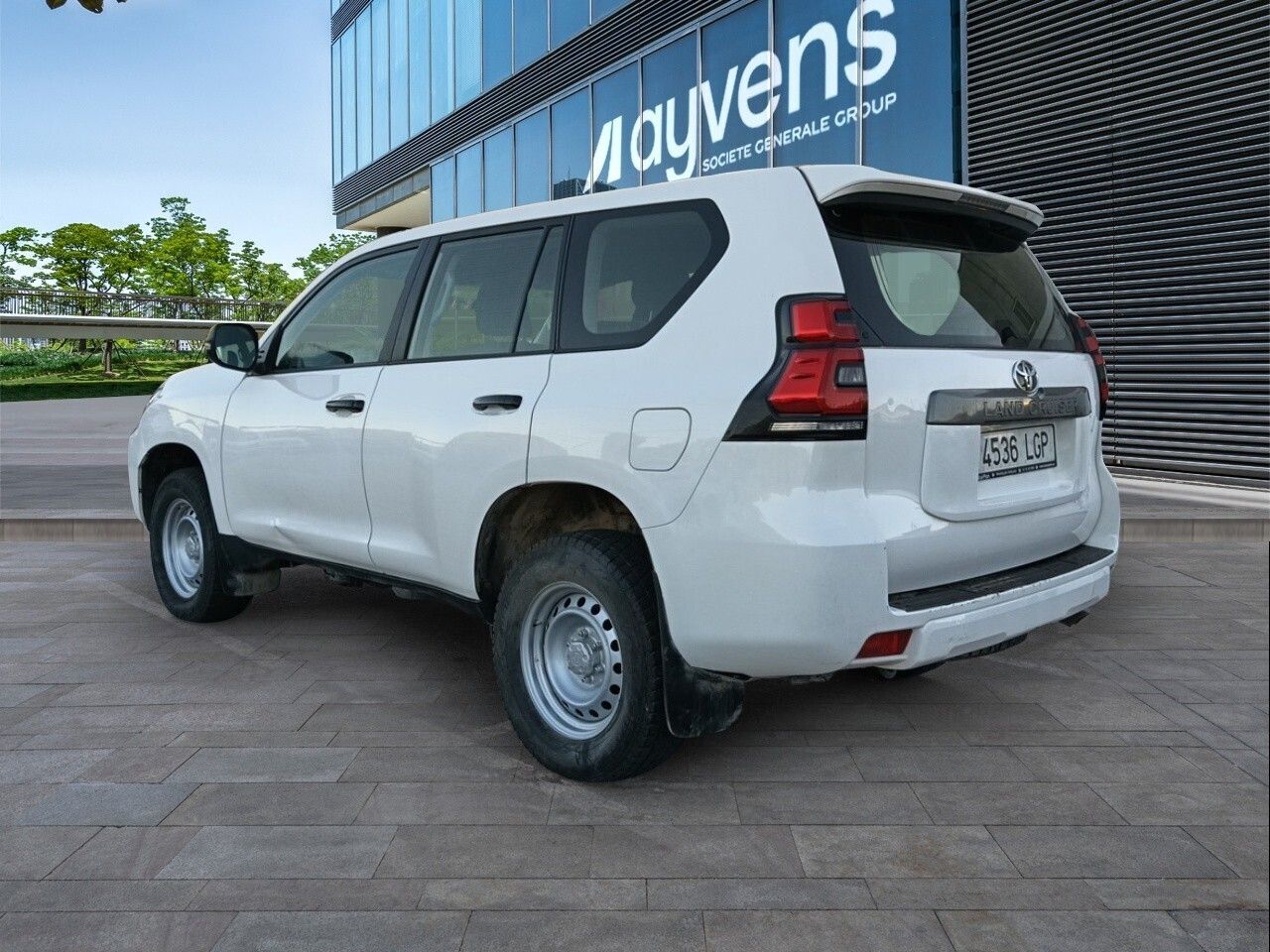 Toyota Landcruiser 2.8 D-4d Gx - Foto 2