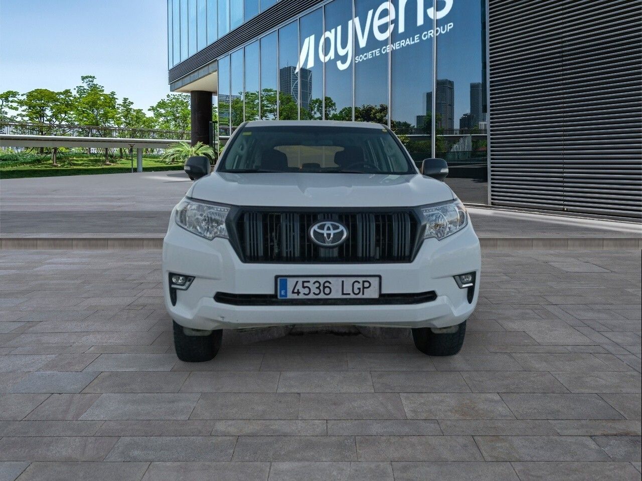 Toyota Landcruiser 2.8 D-4d Gx - Foto 2