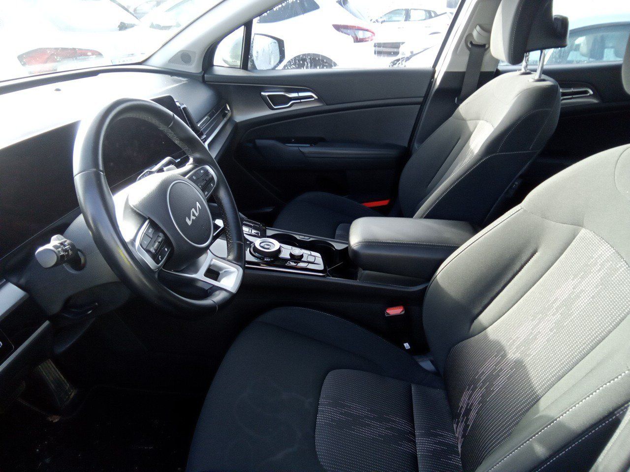 Kia Sportage 1.6 T-gdi Hev 171kw (230cv) Drive 4x2 - Foto 2