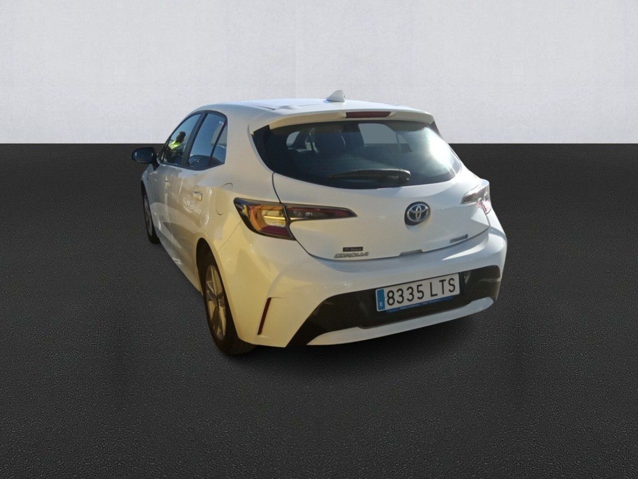 Toyota Corolla 1.8 125h Business Plus E-cvt - Foto 2