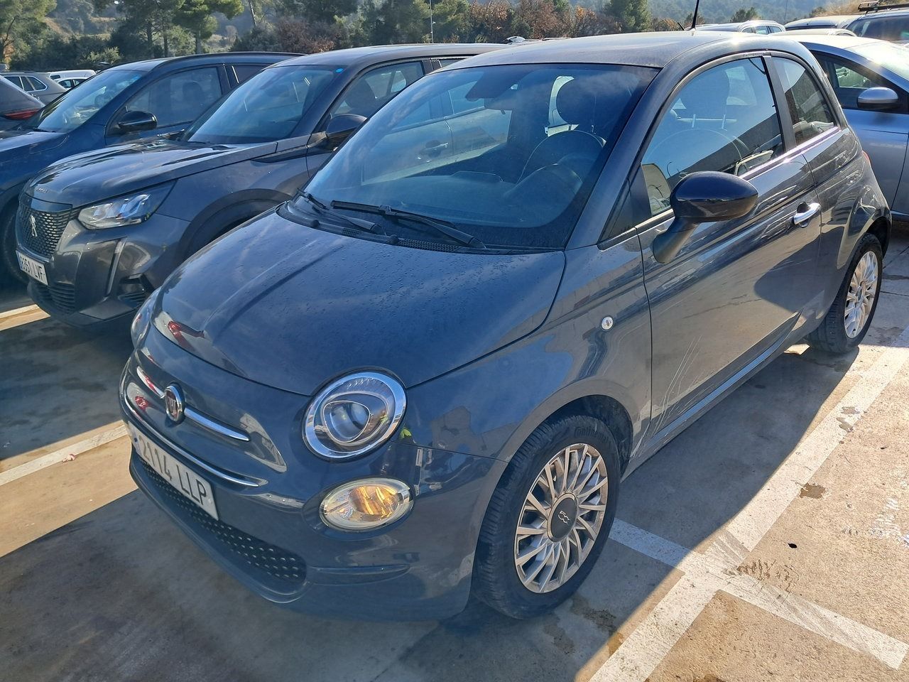 Fiat 500 Lounge 1.0 6v Gse 52kw (70 Cv) - Foto 2