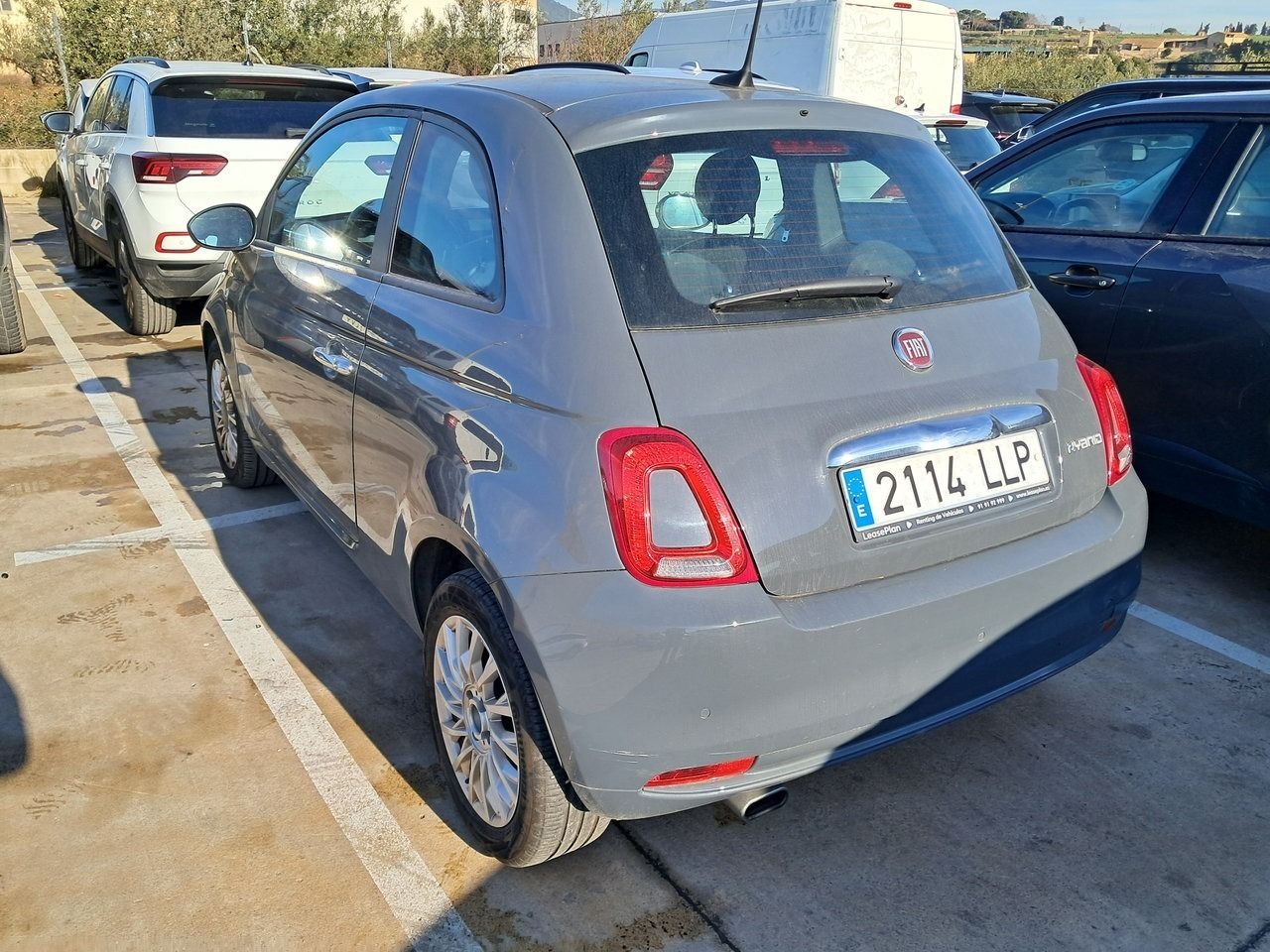 Fiat 500 Lounge 1.0 6v Gse 52kw (70 Cv) - Foto 2