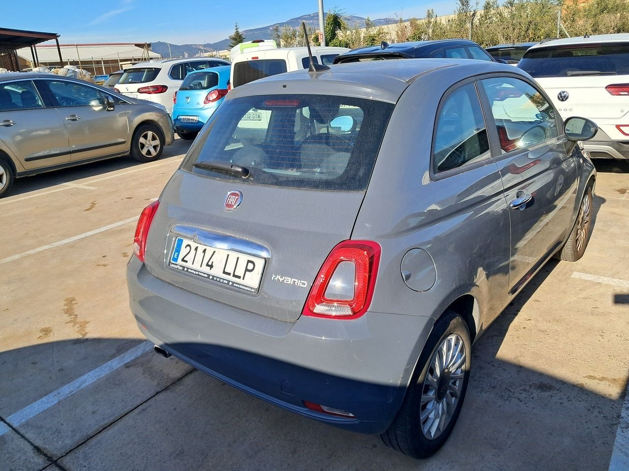 Fiat 500 Lounge 1.0 6v Gse 52kw (70 Cv) - Foto 2