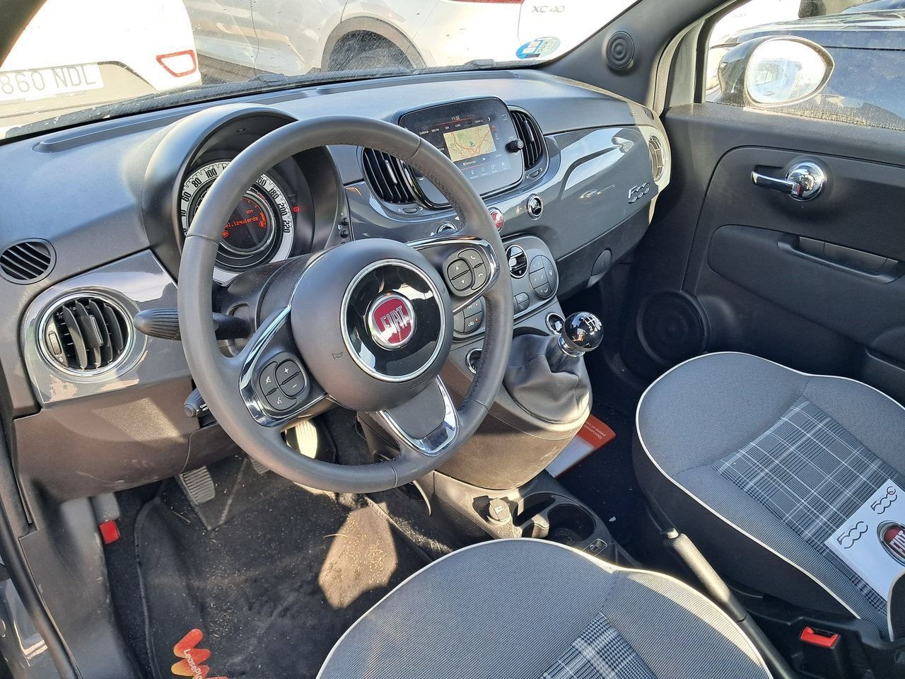 Fiat 500 Lounge 1.0 6v Gse 52kw (70 Cv) - Foto 2