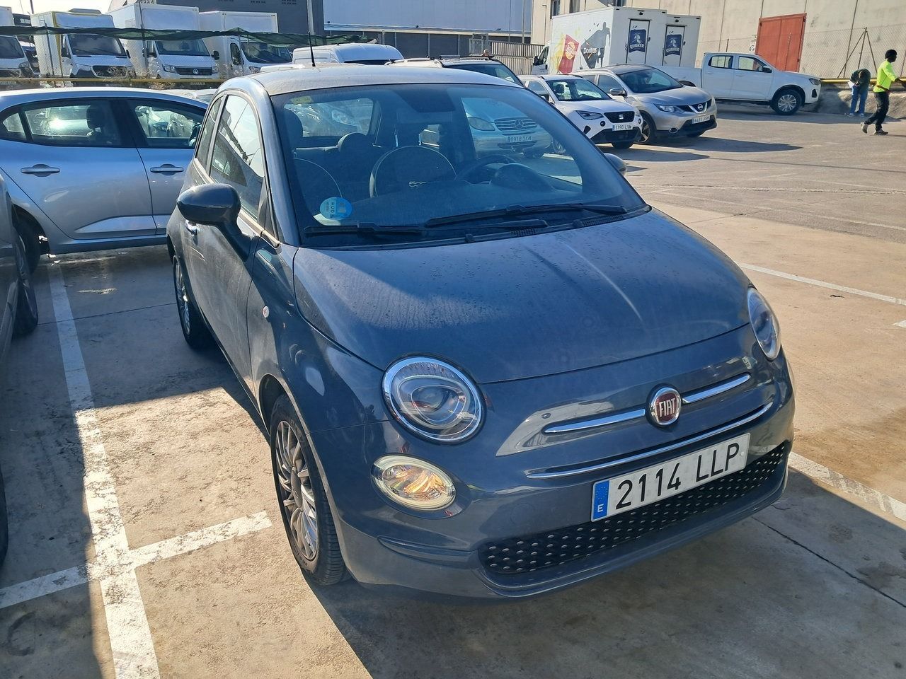 Fiat 500 Lounge 1.0 6v Gse 52kw (70 Cv) - Foto 2