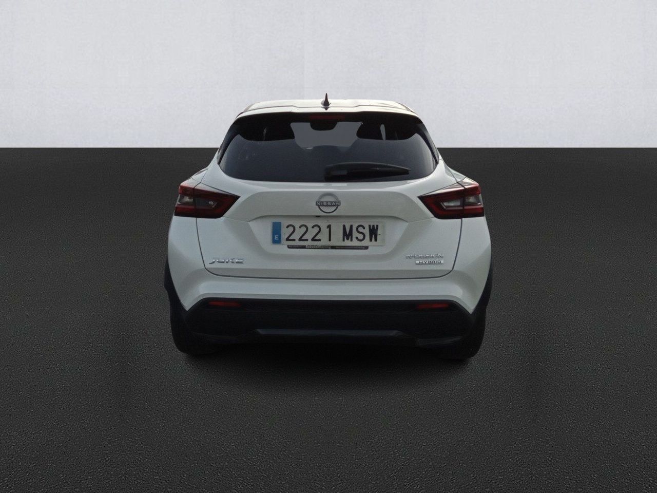 Nissan Juke 1.6 Hybrid 105kw (145cv) N-design Black - Foto 2