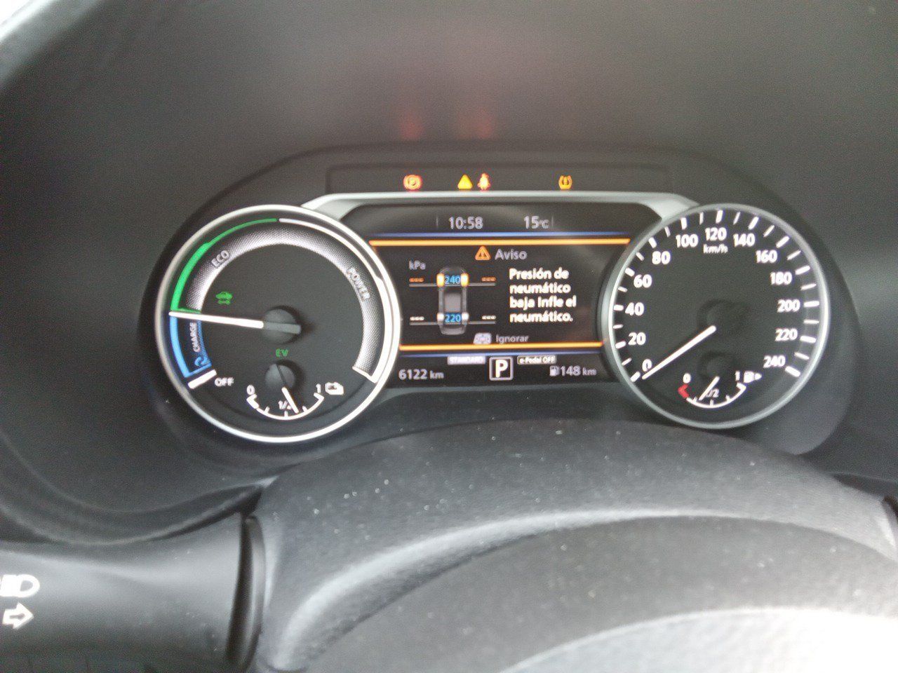 Nissan Juke 1.6 Hybrid 105kw (145cv) N-design Black - Foto 2