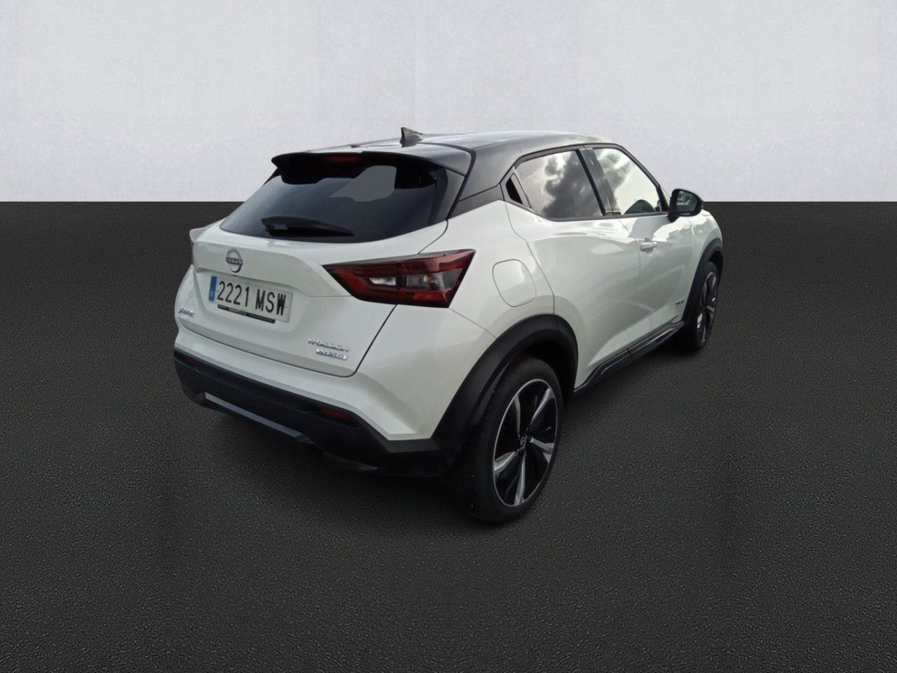 Nissan Juke 1.6 Hybrid 105kw (145cv) N-design Black - Foto 2