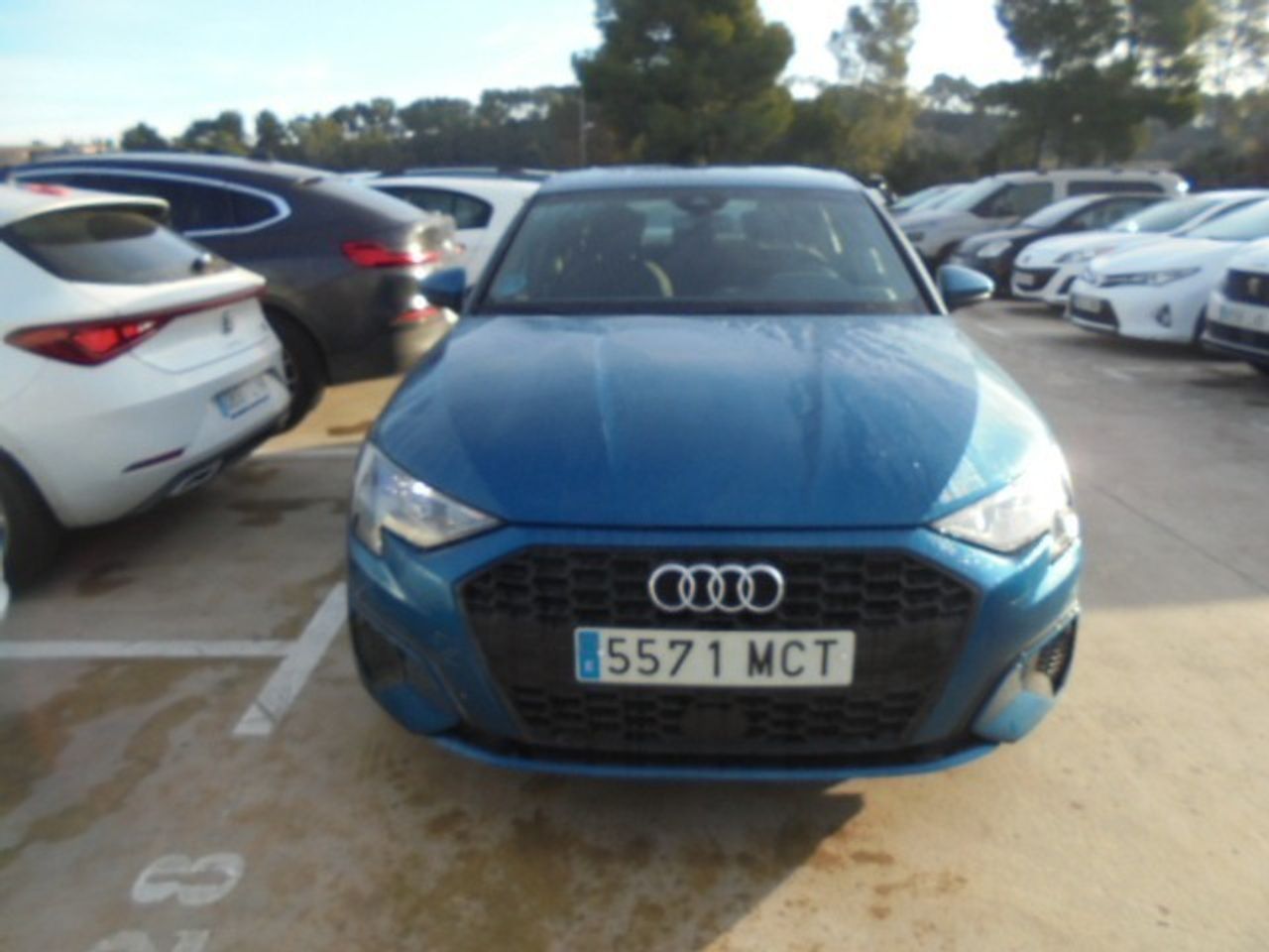 Audi A3 Sportback 30 Tdi 85kw (116cv) - Foto 2