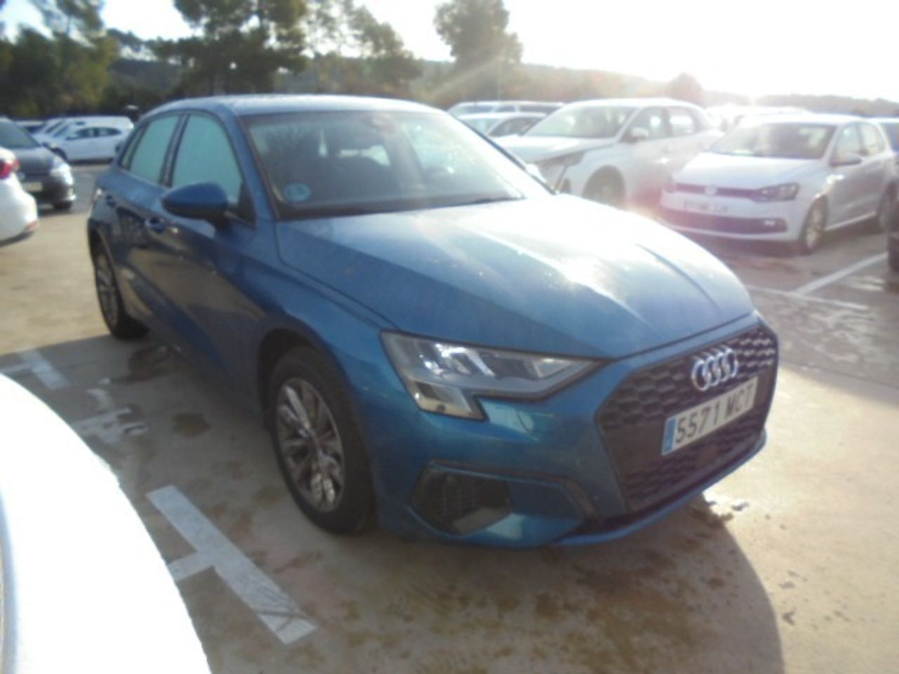 Audi A3 Sportback 30 Tdi 85kw (116cv) - Foto 2