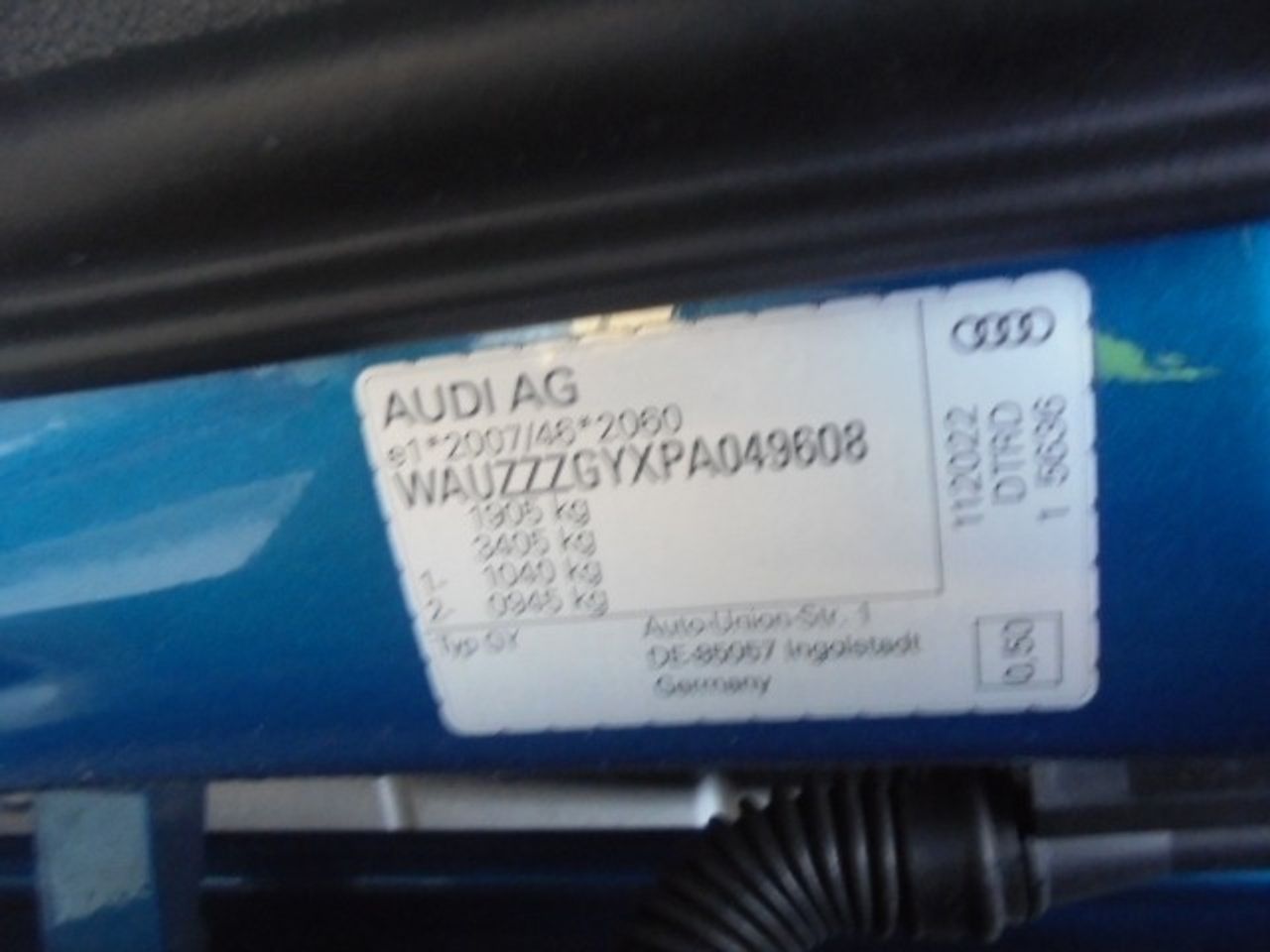 Audi A3 Sportback 30 Tdi 85kw (116cv) - Foto 2