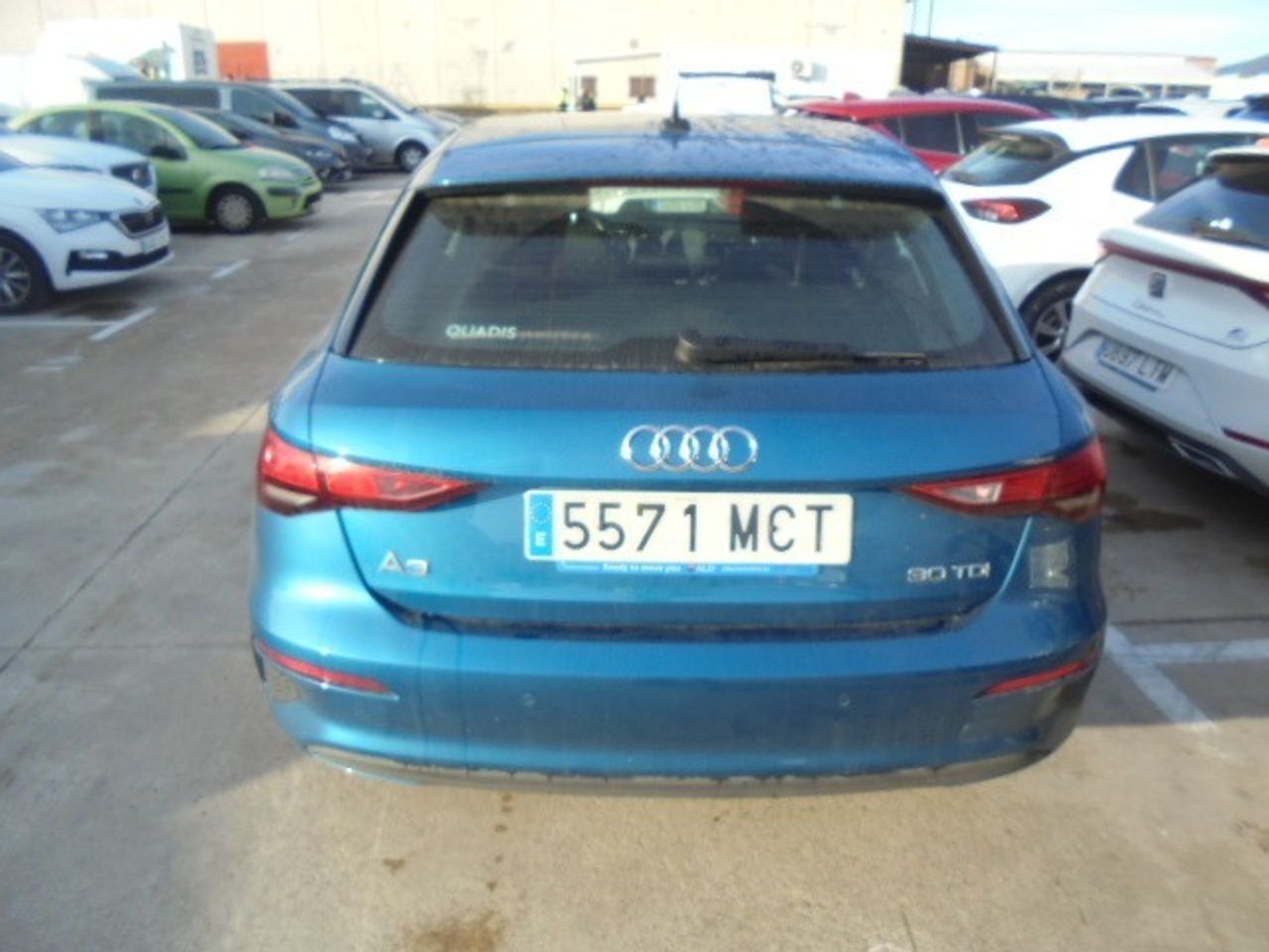 Audi A3 Sportback 30 Tdi 85kw (116cv) - Foto 2