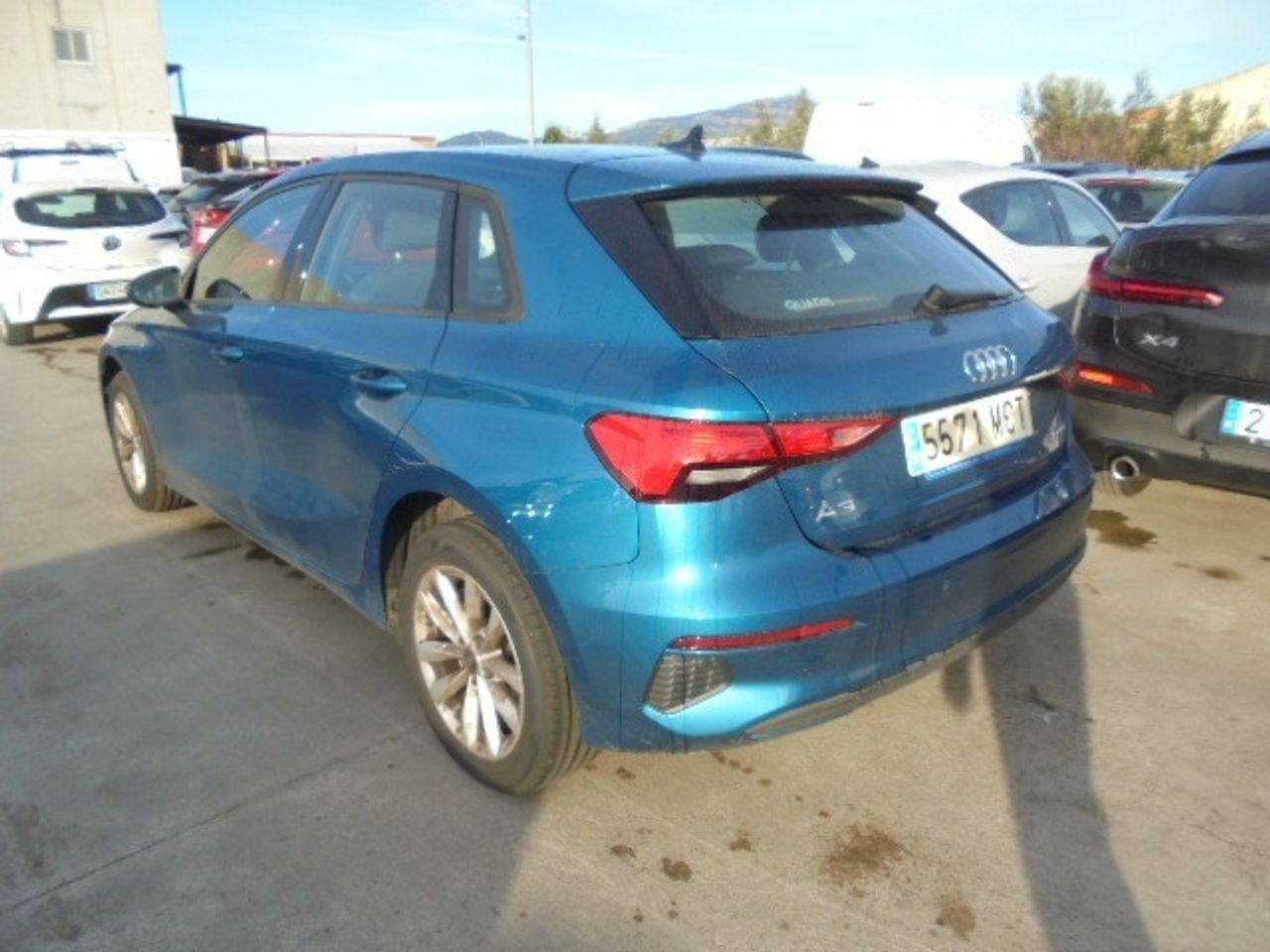 Audi A3 Sportback 30 Tdi 85kw (116cv) - Foto 2