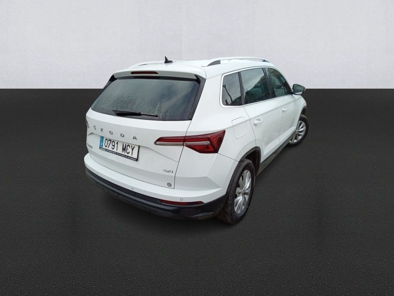 Skoda Karoq 2.0 Tdi 110kw (150cv) Dsg 4x4 Ambition - Foto 2
