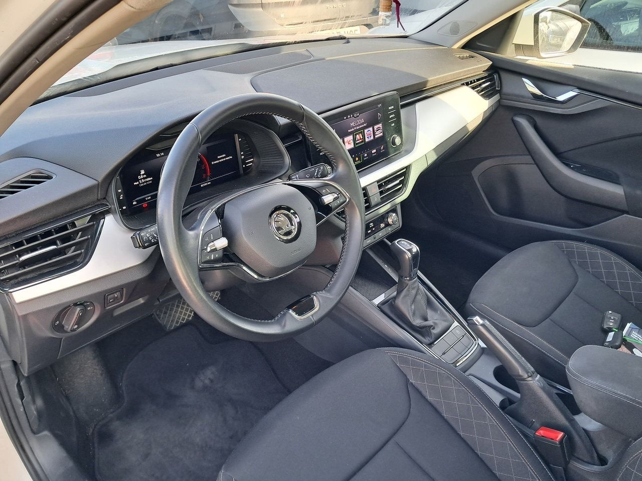 Skoda Kamiq 1.0 Tsi 81kw (110cv) Dsg Ambition - Foto 2