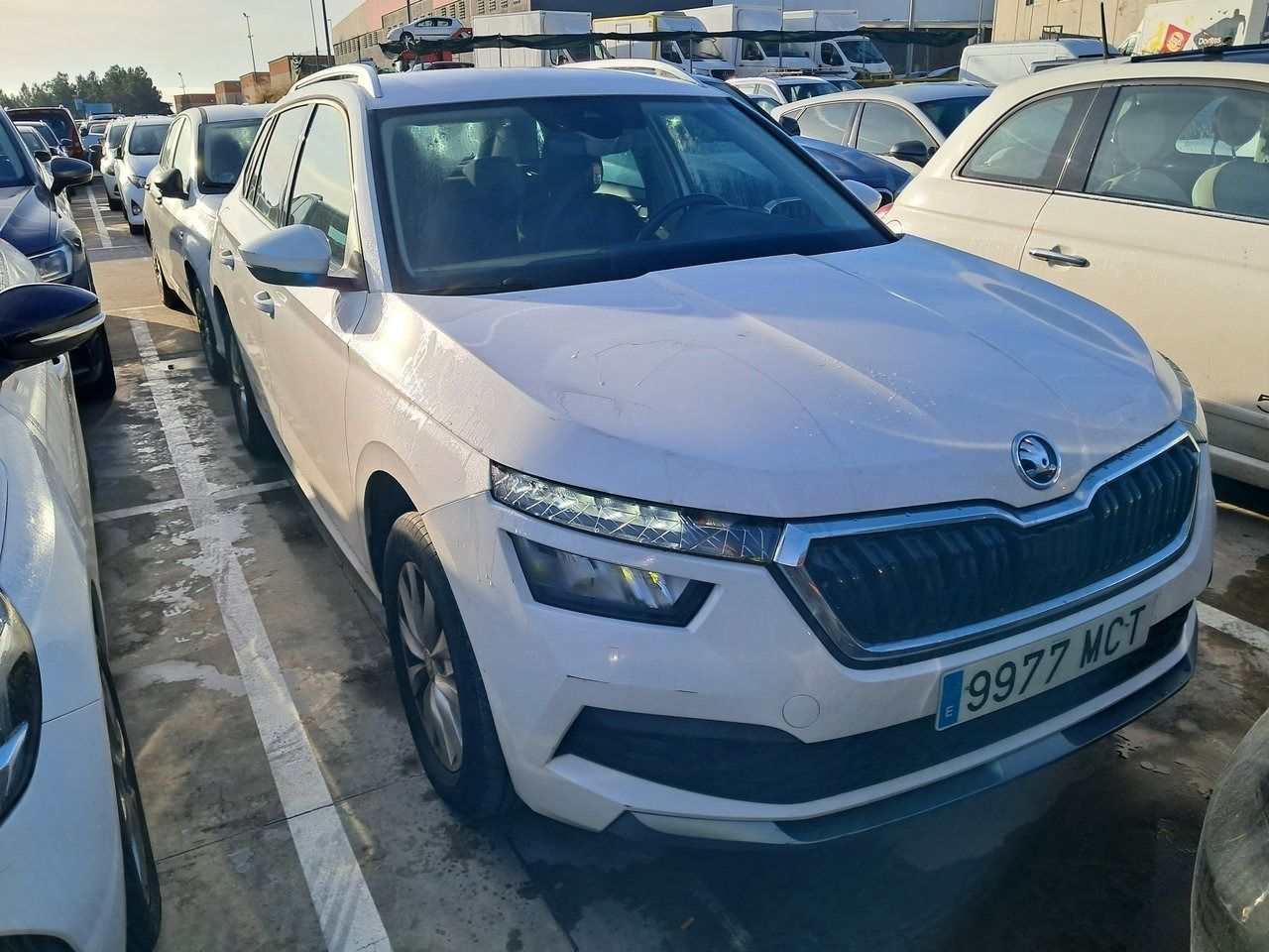 Skoda Kamiq 1.0 Tsi 81kw (110cv) Dsg Ambition - Foto 2