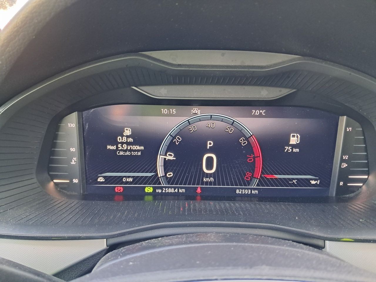 Skoda Kamiq 1.0 Tsi 81kw (110cv) Dsg Ambition - Foto 2