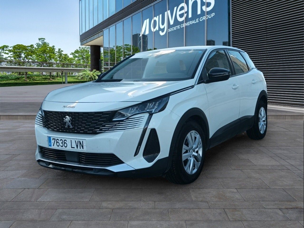 Peugeot 3008 1.5 Bluehdi 96kw (130cv) S&s Active Pack