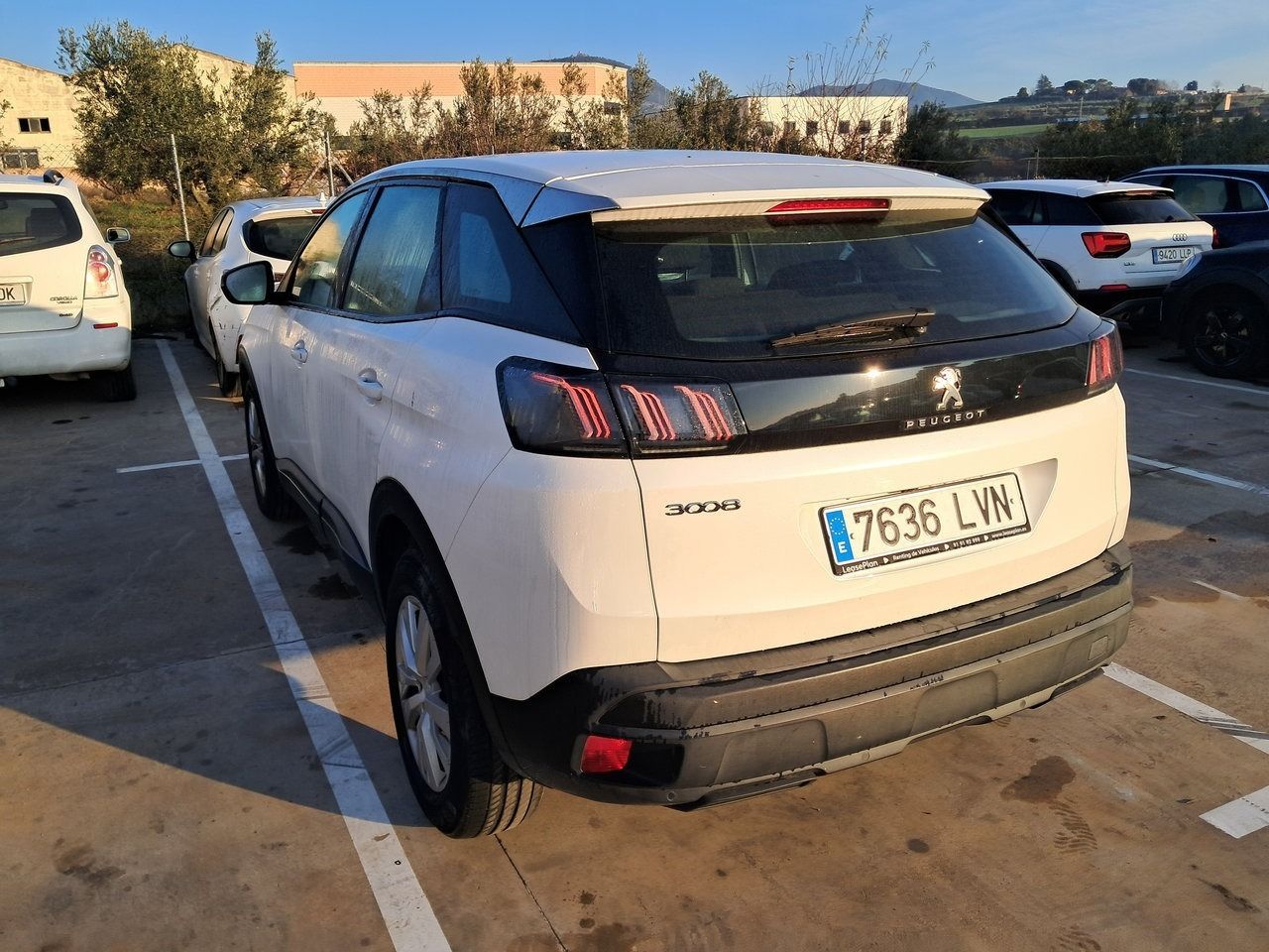 Peugeot 3008 1.5 Bluehdi 96kw (130cv) S&s Active Pack - Foto 2