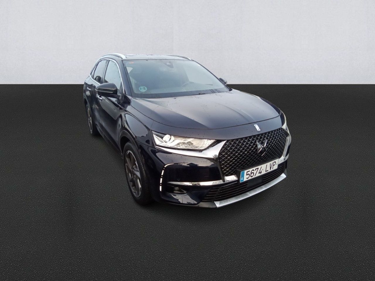 Ds Ds 7 Crossback Bluehdi De 96kw (130cv) At Bastille + - Foto 2