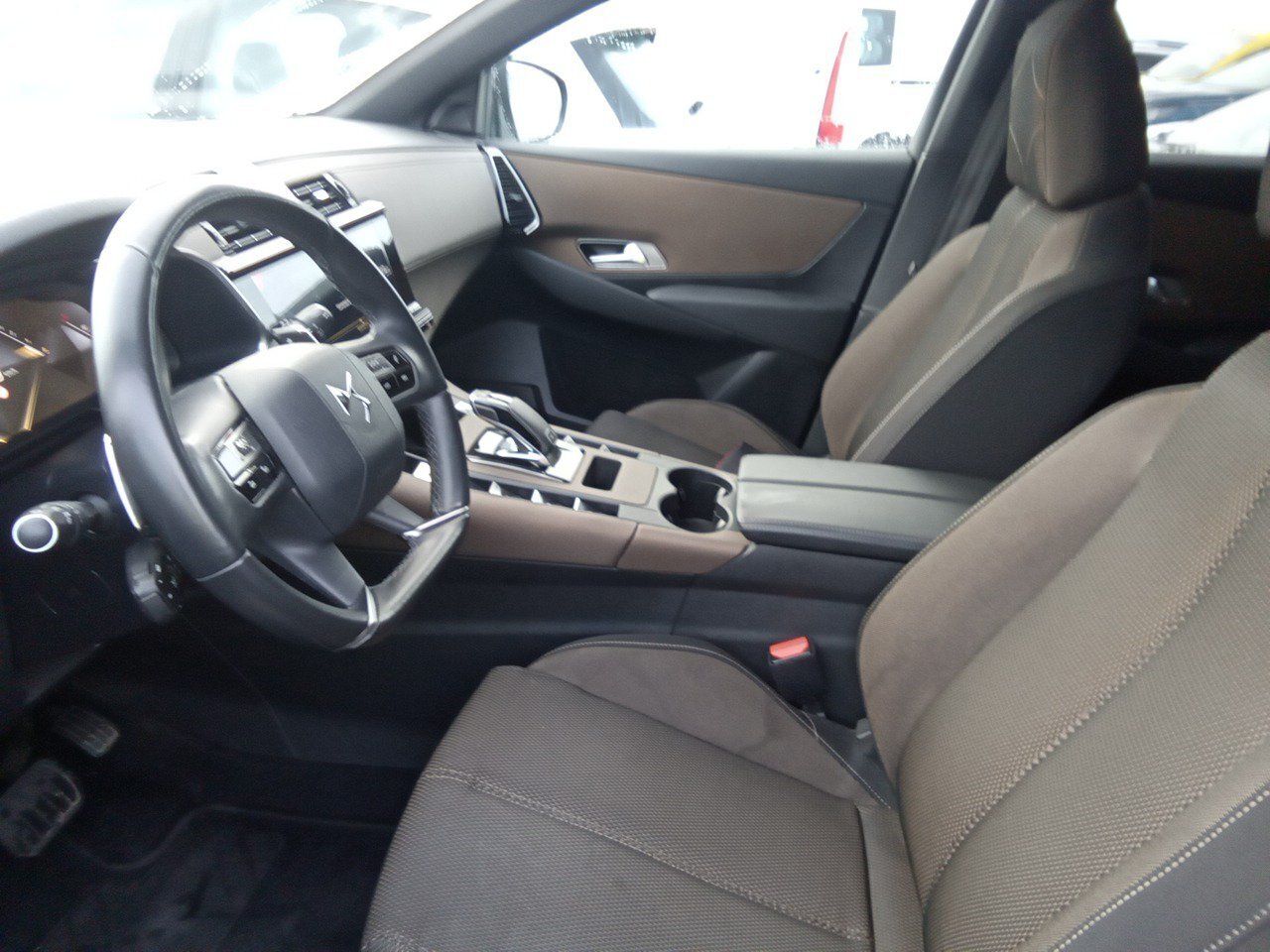 Ds Ds 7 Crossback Bluehdi De 96kw (130cv) At Bastille + - Foto 2