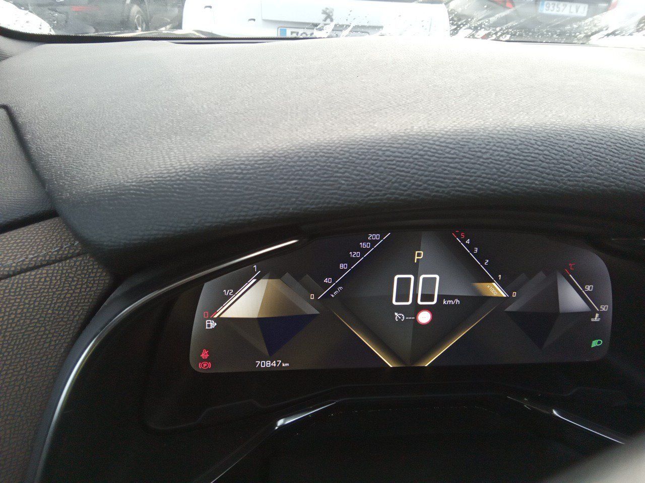 Ds Ds 7 Crossback Bluehdi De 96kw (130cv) At Bastille + - Foto 2