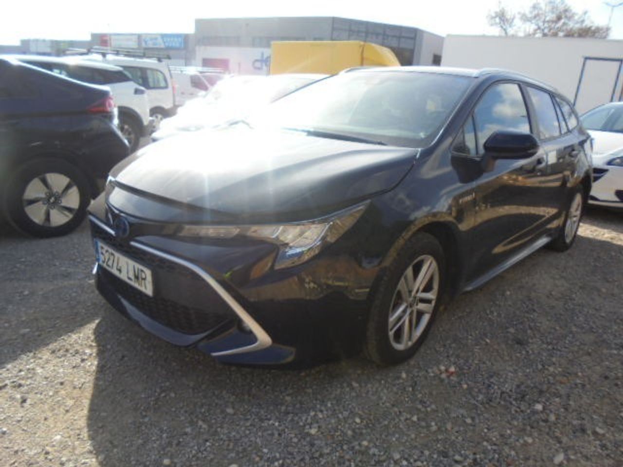 Toyota Corolla 1.8 125h Active Tech E-cvt Tou Sport - Foto 2