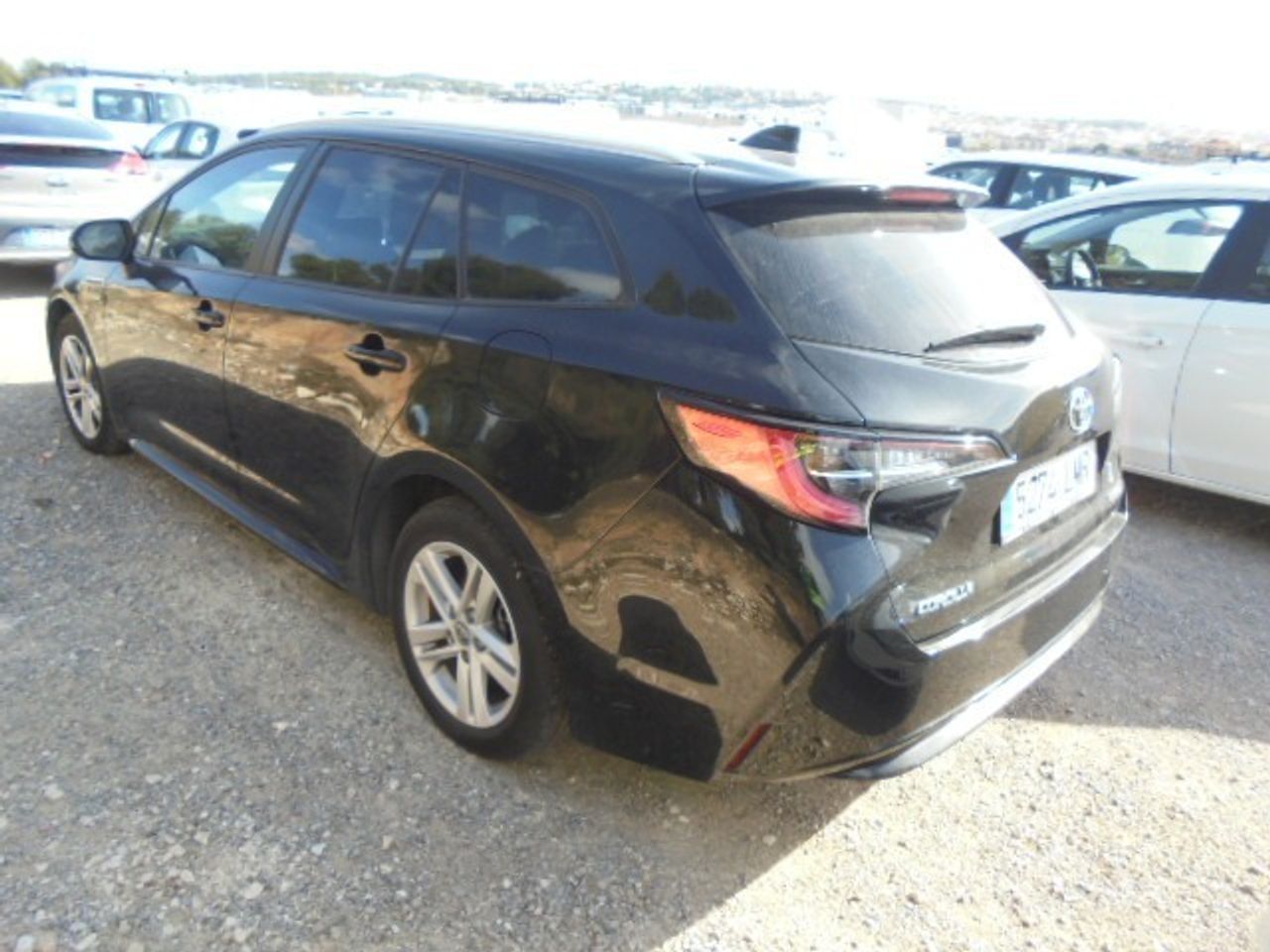 Toyota Corolla 1.8 125h Active Tech E-cvt Tou Sport - Foto 2