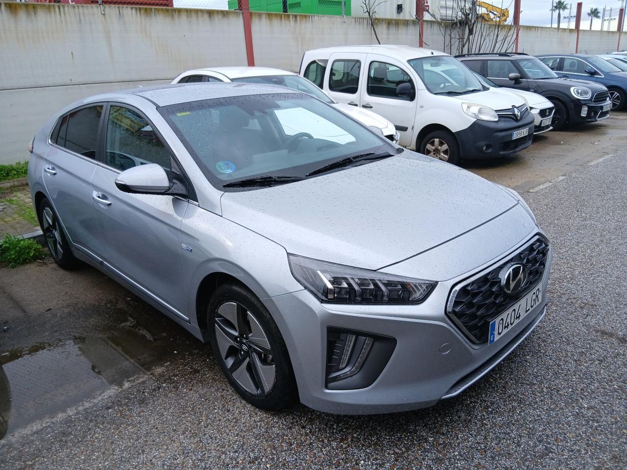 Hyundai Ioniq 1.6 Gdi Hev Tecno Dt - Foto 2