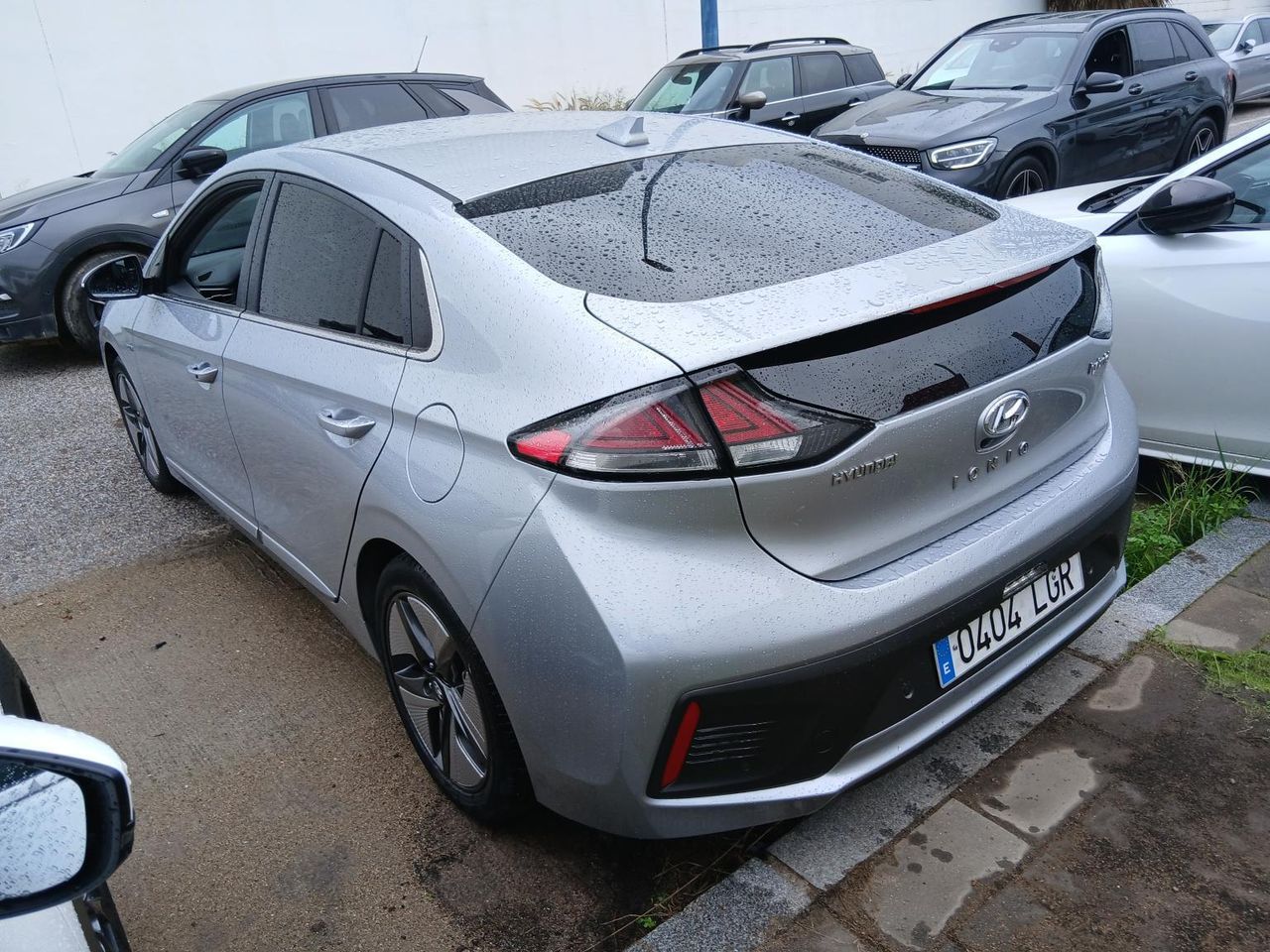 Hyundai Ioniq 1.6 Gdi Hev Tecno Dt - Foto 2