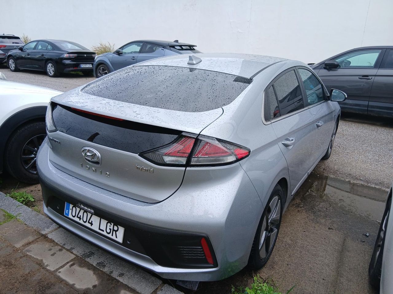 Hyundai Ioniq 1.6 Gdi Hev Tecno Dt - Foto 2