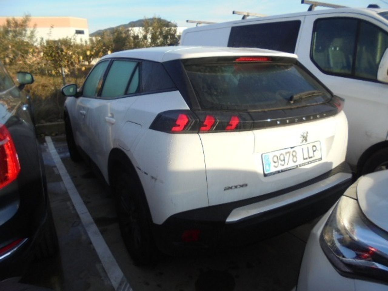 Peugeot 2008 Active Bluehdi 81kw (110cv) - Foto 2