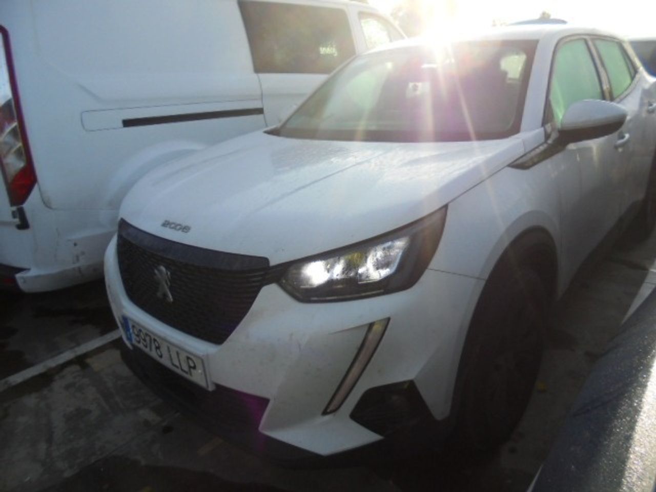 Peugeot 2008 Active Bluehdi 81kw (110cv) - Foto 2