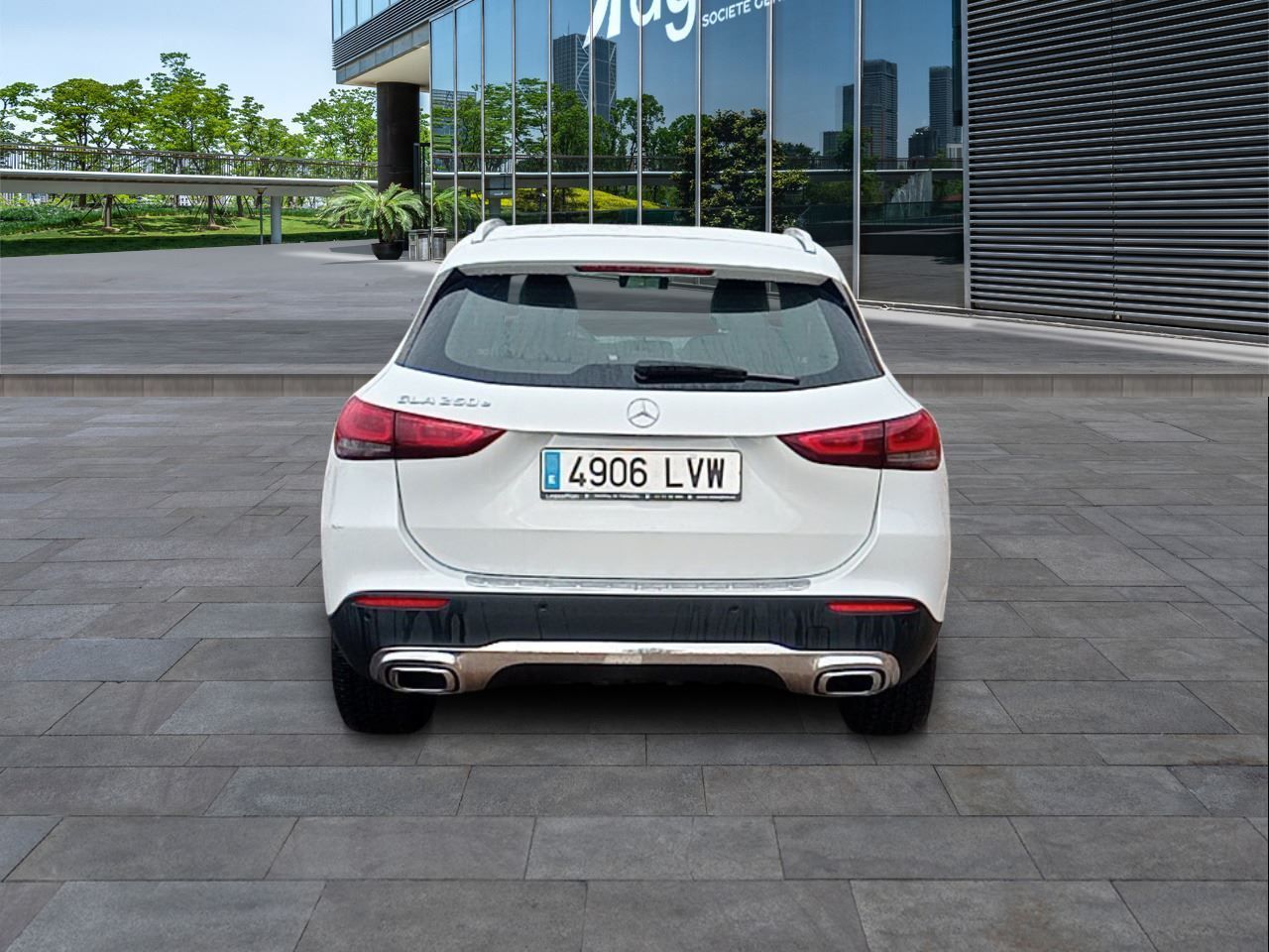 Mercedes Gla 250 E - Foto 2