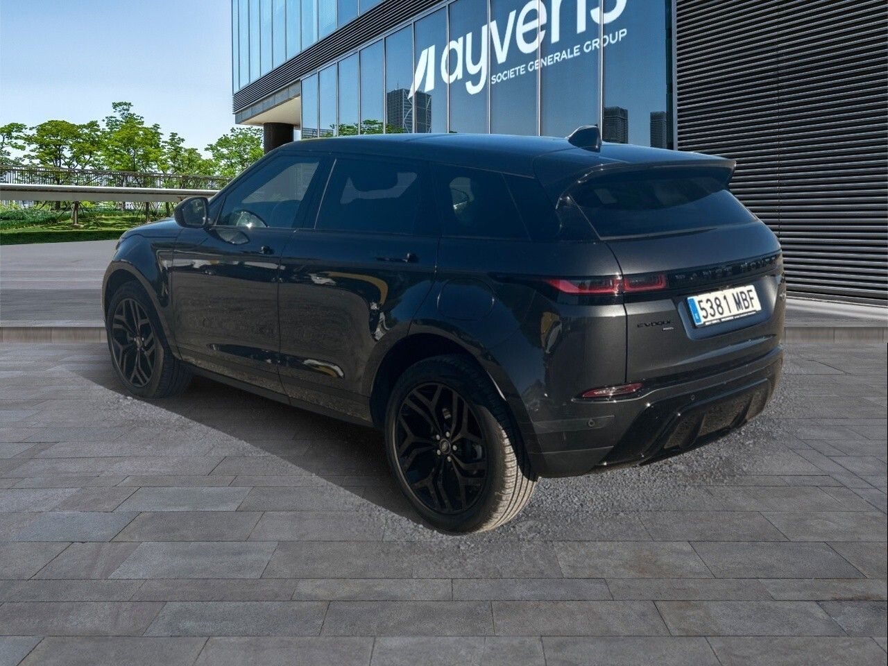 Land Rover Range Rover Evoque 1.5 P300e I3 Se Auto 4wd Phev - Foto 2
