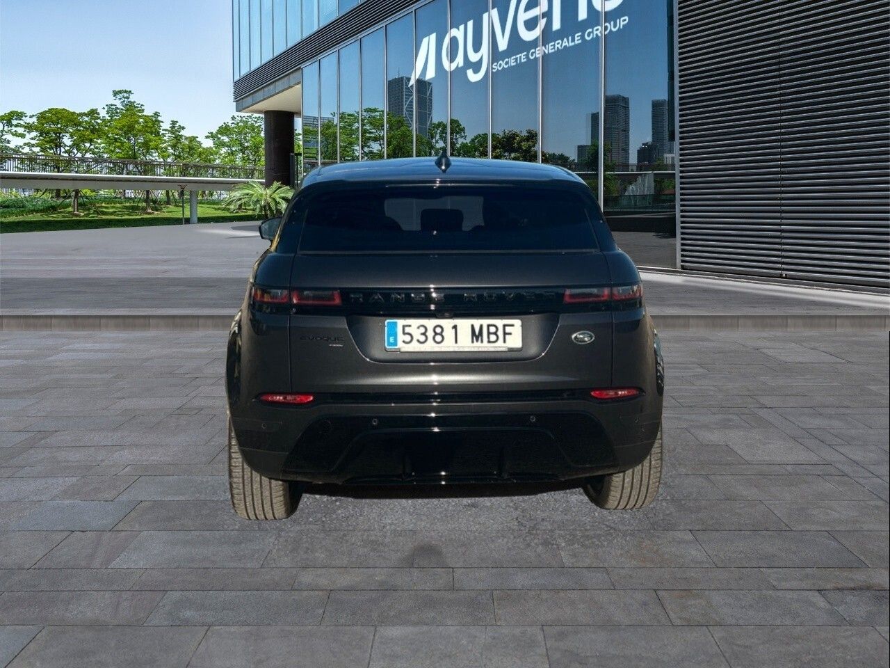 Land Rover Range Rover Evoque 1.5 P300e I3 Se Auto 4wd Phev - Foto 2