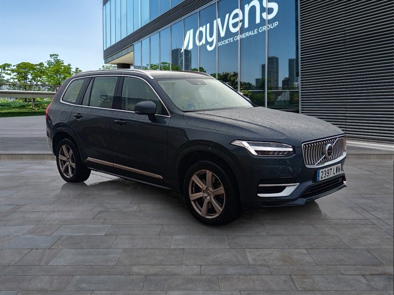 Volvo Xc90 2.0 T8 Awd Recharge Inscription Exp Auto - Foto 2