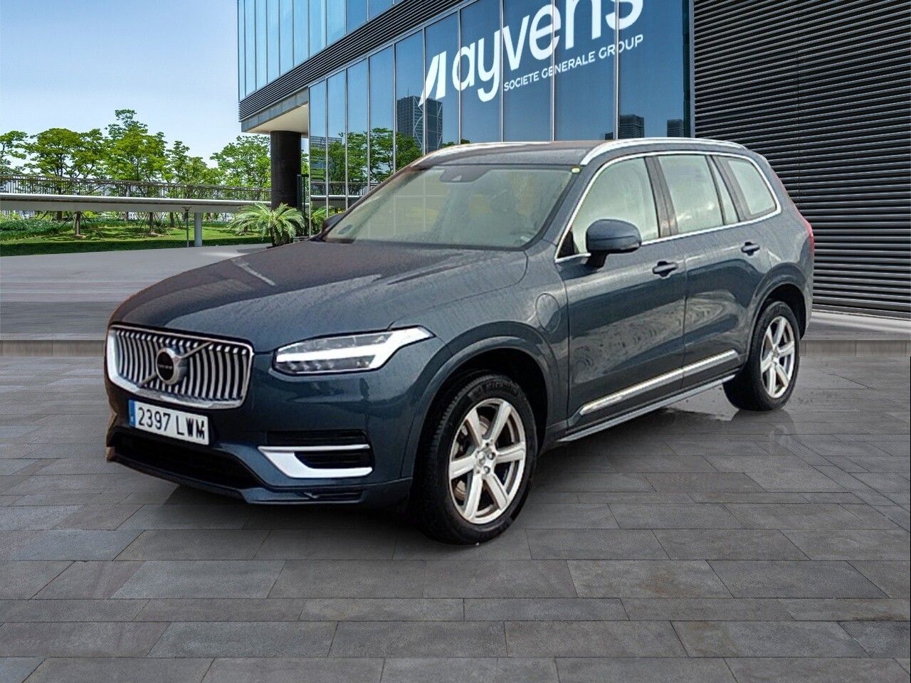 Volvo Xc90 2.0 T8 Awd Recharge Inscription Exp Auto - Foto 2