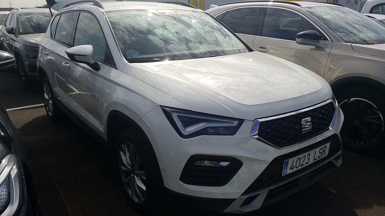 Seat Ateca 2.0 Tdi 85kw (115cv) S&s Style Go - Foto 2